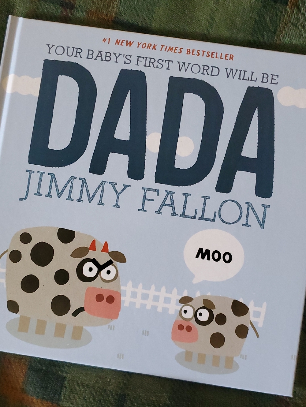 DADA by Jimmy Fallon